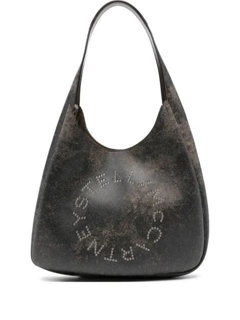 Stella McCartney logo-detail shoulder bag
