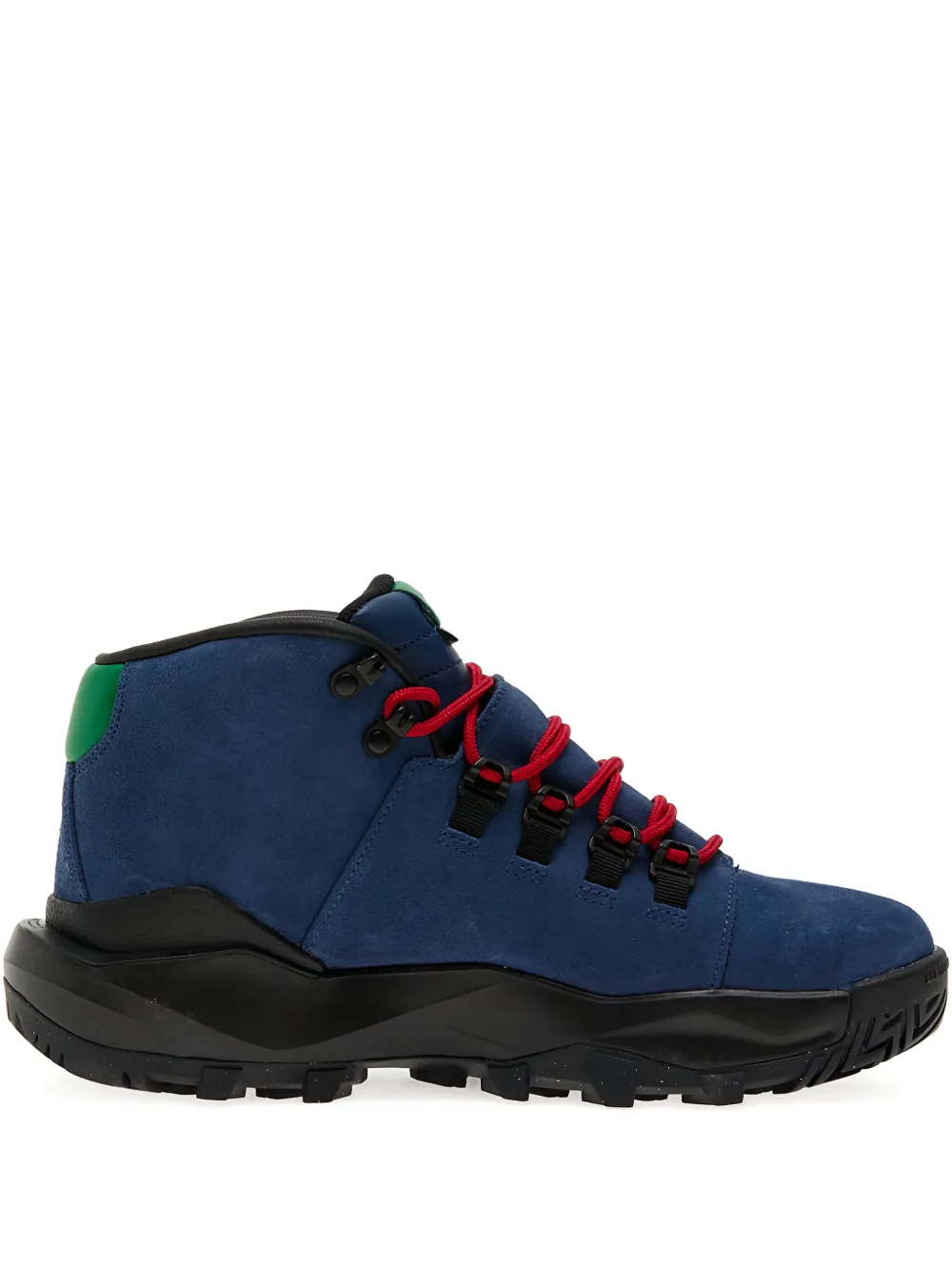 Nike Cyngal lace-up sneakers Blauw