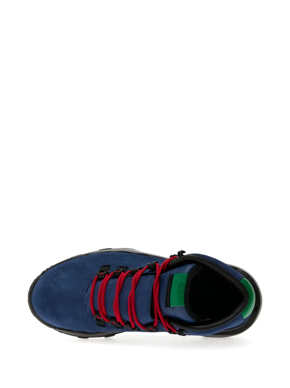 Nike Cyngal lace-up sneakers Blauw