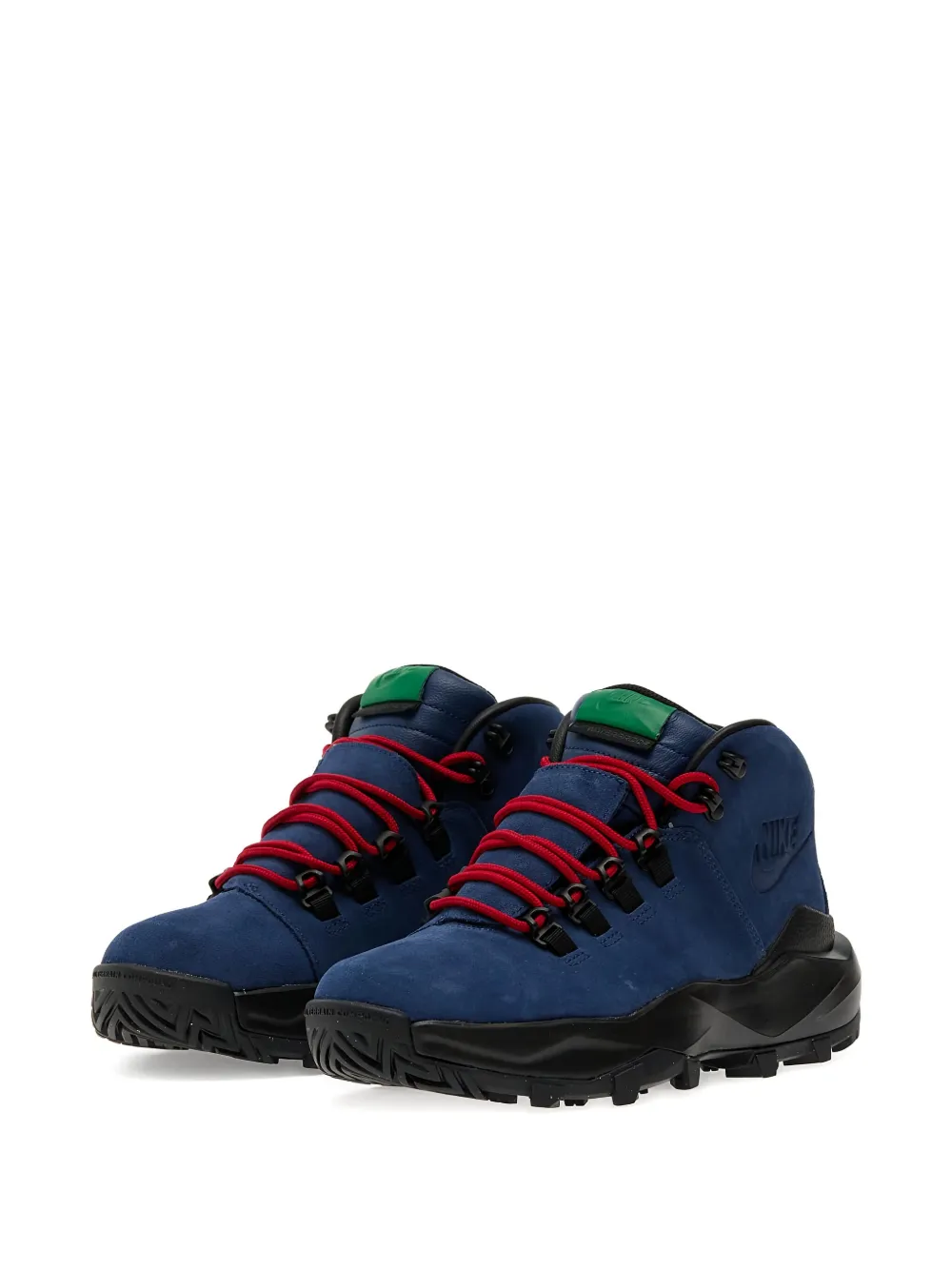 Nike Cyngal lace-up sneakers Blauw