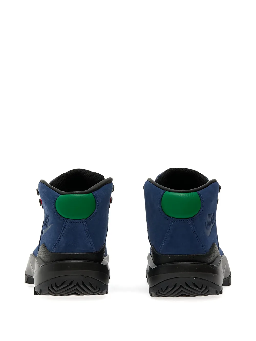 Nike Cyngal lace-up sneakers Blauw