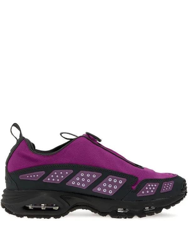 nike shoes with zipper on top