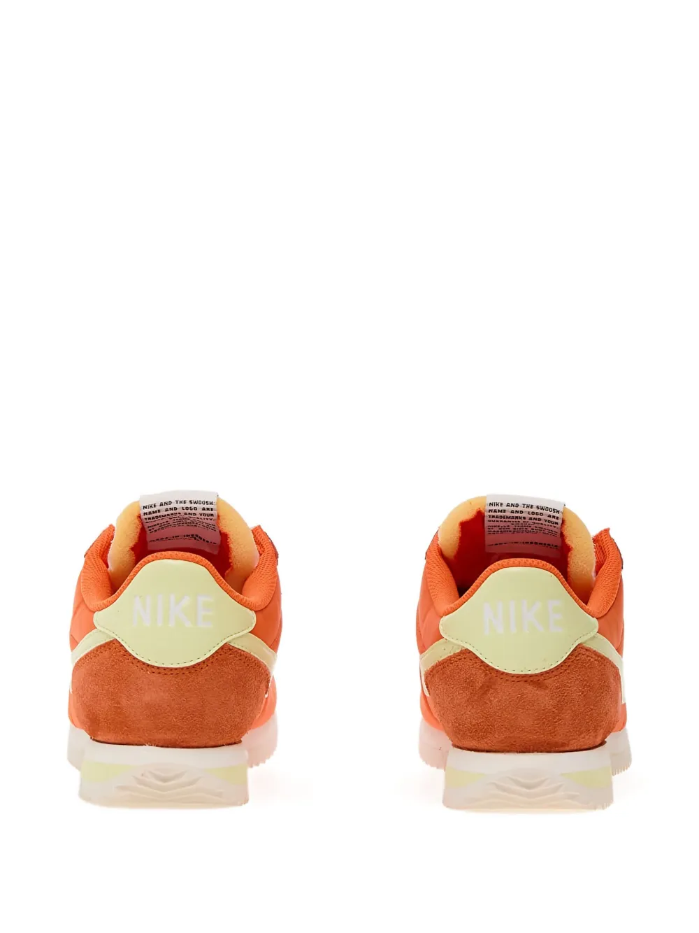 Nike Cortez Txt sneakers Oranje