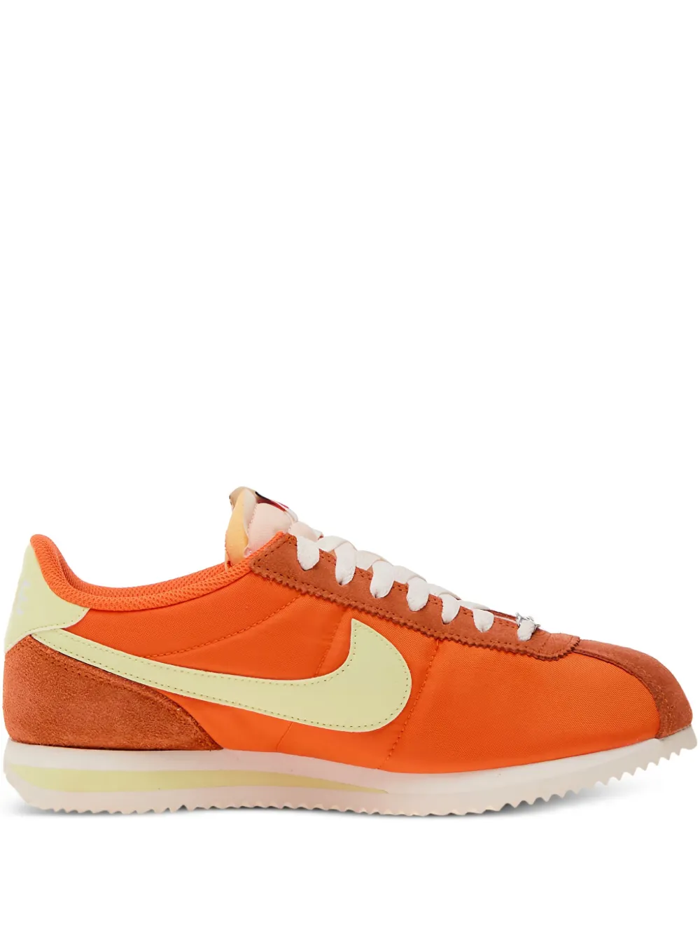 Nike Cortez TXT Sneakers - Orange