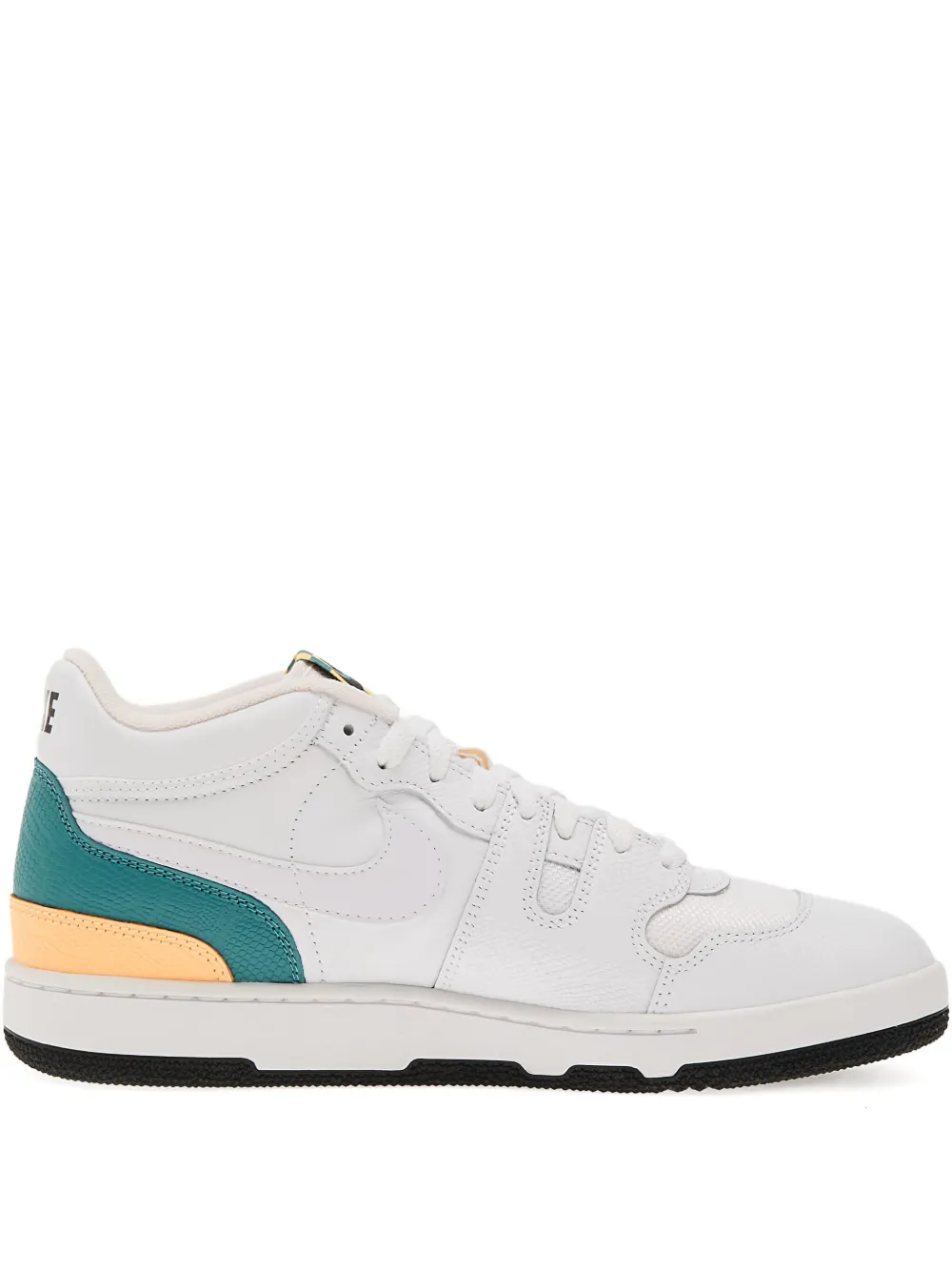 Nike Attack "Year of the Snake" leather sneakers Wit