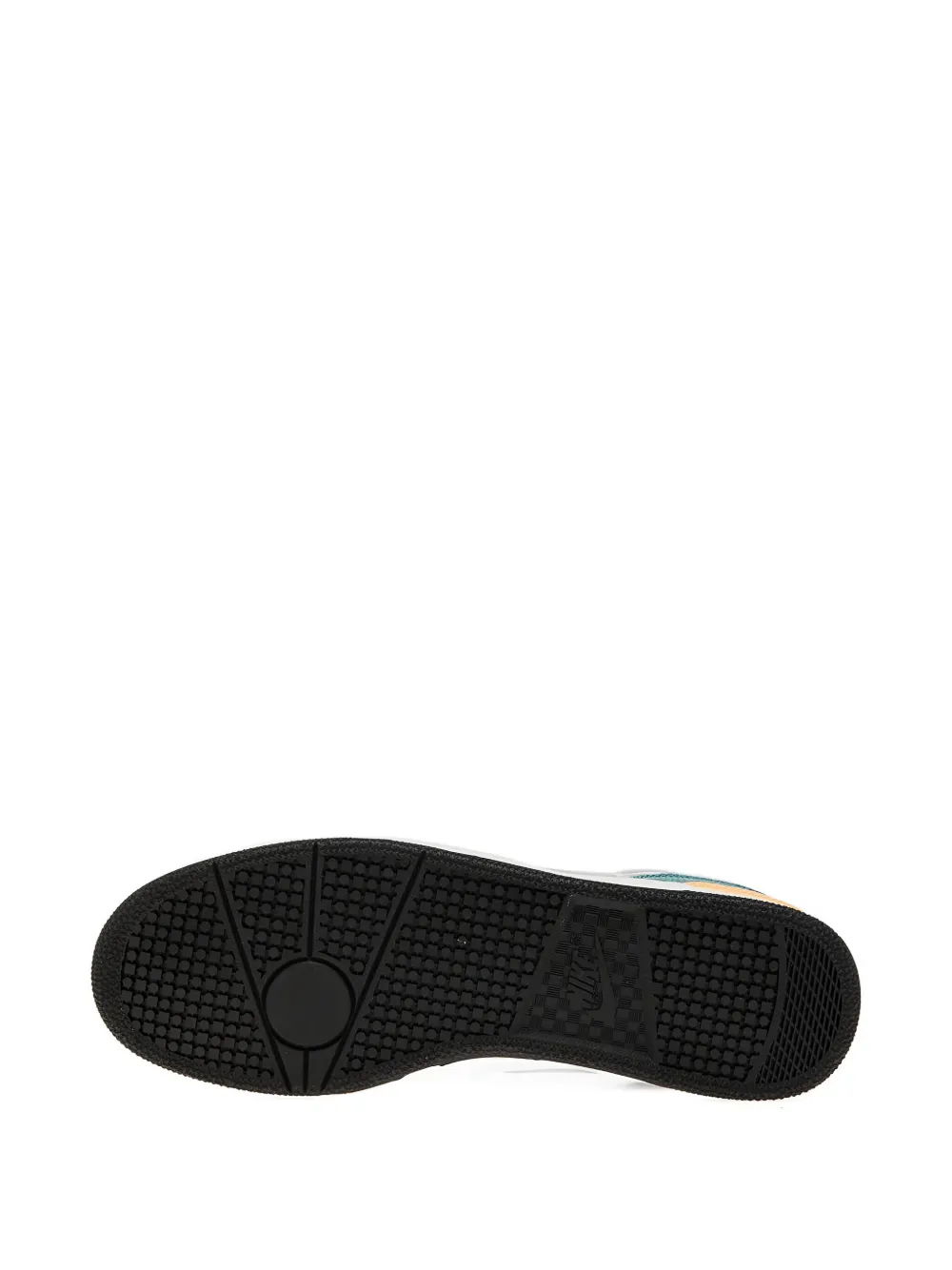 Nike Attack "Year of the Snake" leather sneakers Wit