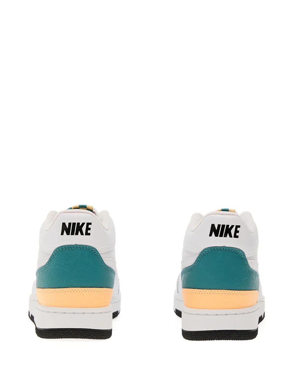 Nike Attack "Year of the Snake" leather sneakers Wit
