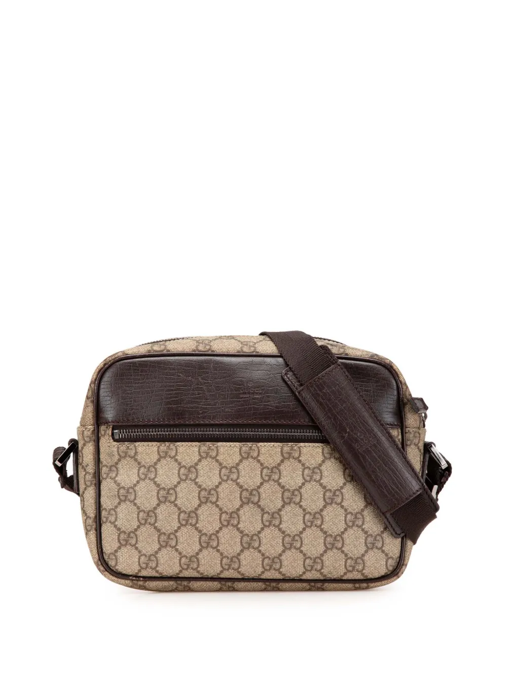 2000-2015 GG Supreme crossbody bag