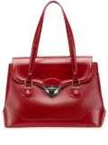 Louis Vuitton Pre-Owned 2009 Epi Bagatelle GM shoulder bag - Red
