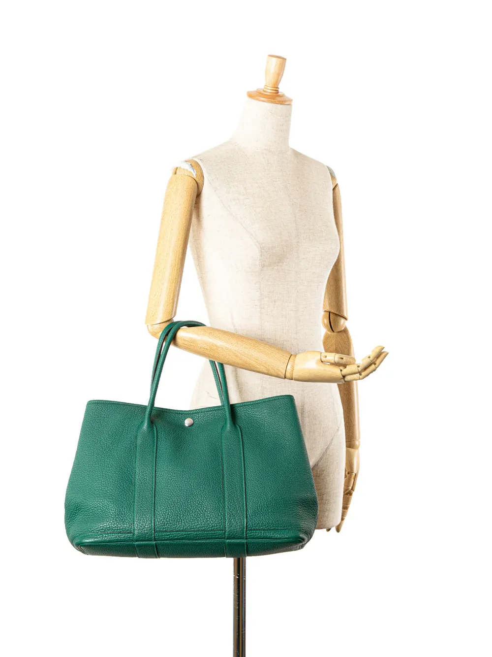 Hermès Pre-Owned tote Negonda Garden Party 36 2016 | Estilos de archivo | Image 2