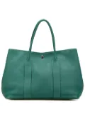 Hermès Pre-Owned 2016 Negonda Garden Party 36 tote bag - Green
