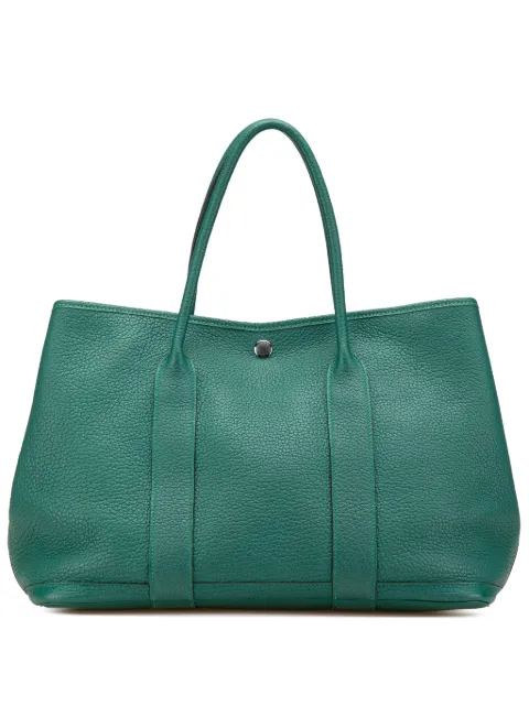 Hermès Pre-Owned 2016 Negonda Garden Party 36 tote bag