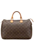 Louis Vuitton Pre-Owned 1997 Monogram Speedy 35 boston bag - Brown