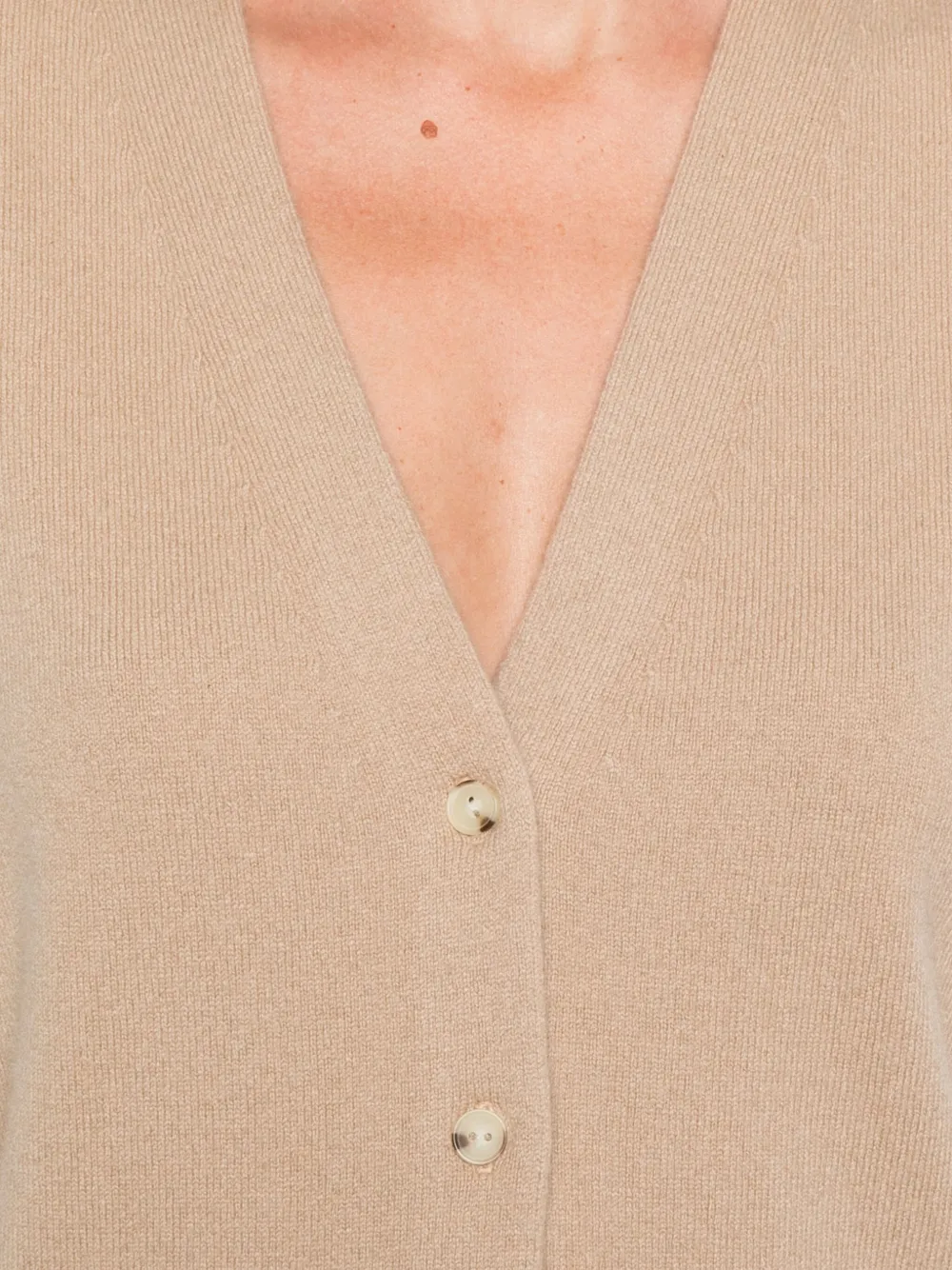 Vince buttoned vest Bruin