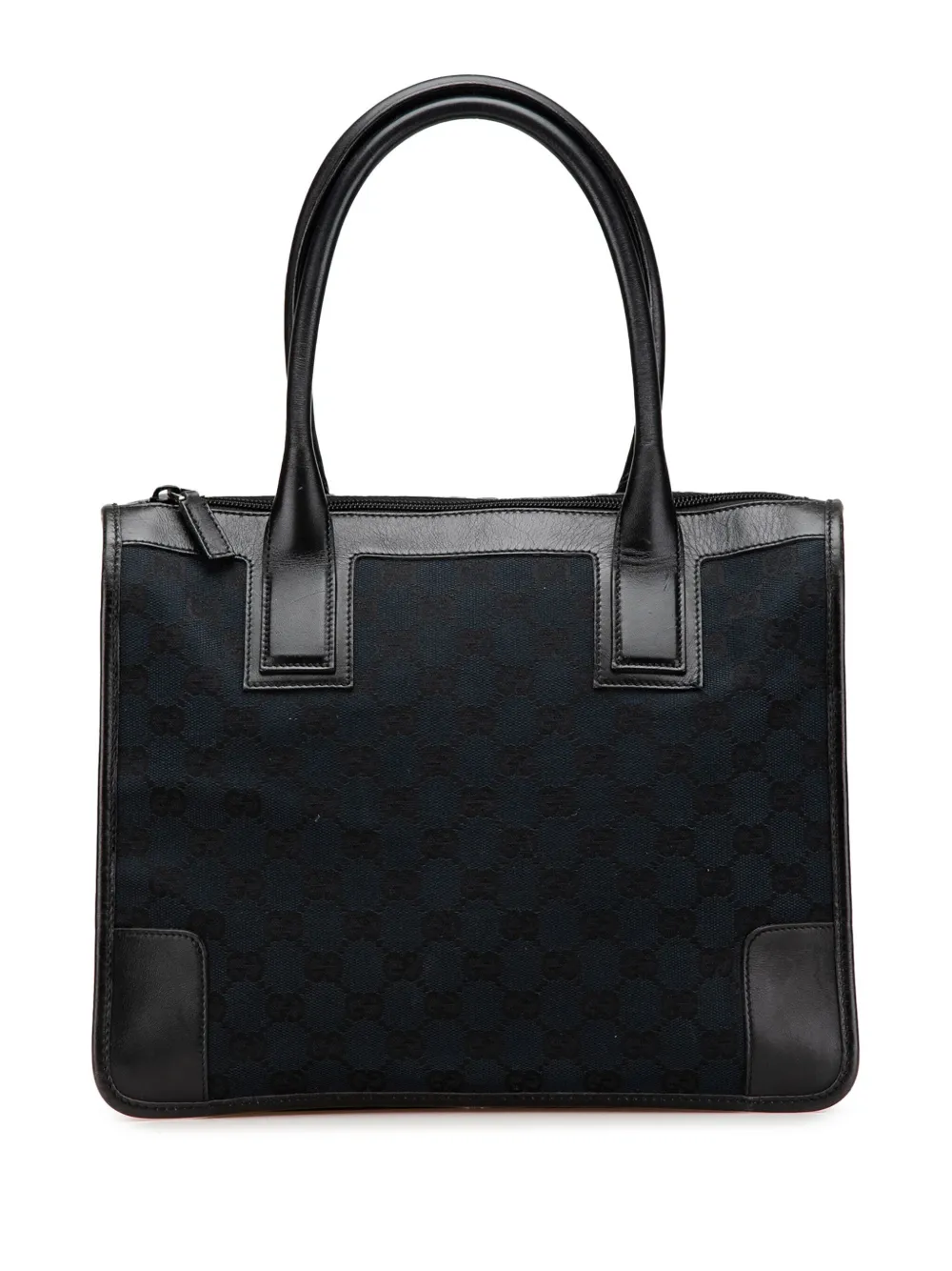 Gucci Pre-Owned 2000-2015 GG Canvas handbag | Blue | Image 1