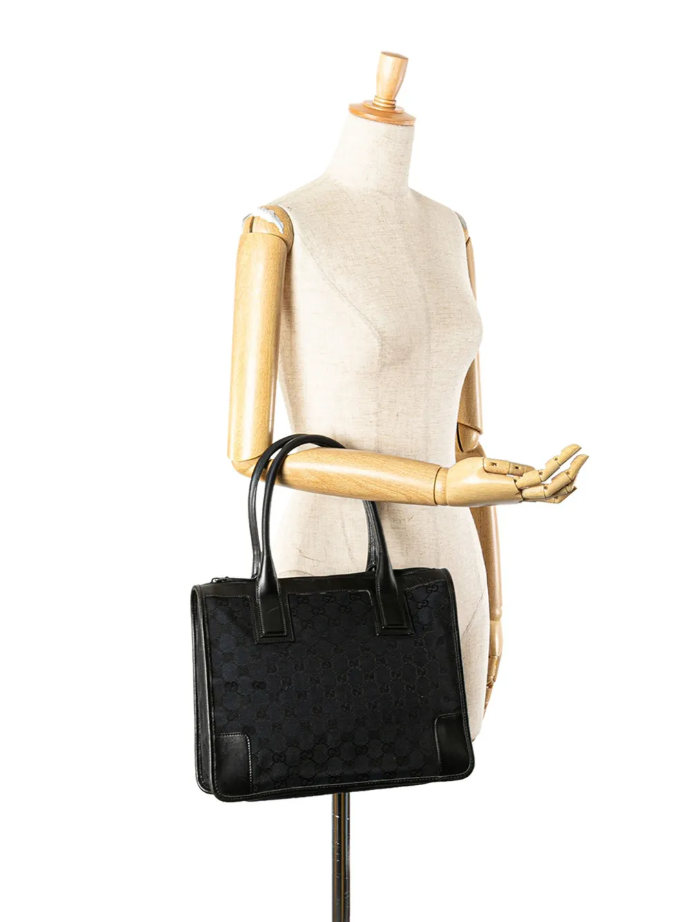 Gucci Pre-Owned 2000-2015 GG Canvas handbag | Pre-Owned | Image 2