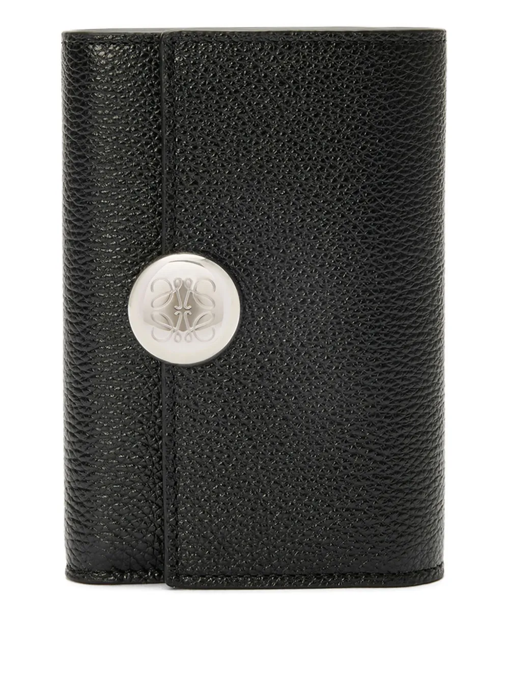 LOEWE leather logo-detail wallet | Black | Image 1