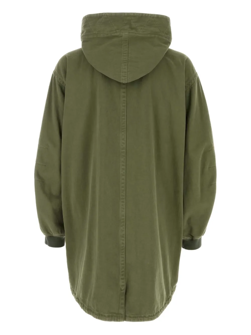 The Row Kemet hooded cotton jacket | Hooded Jackets | Image 2