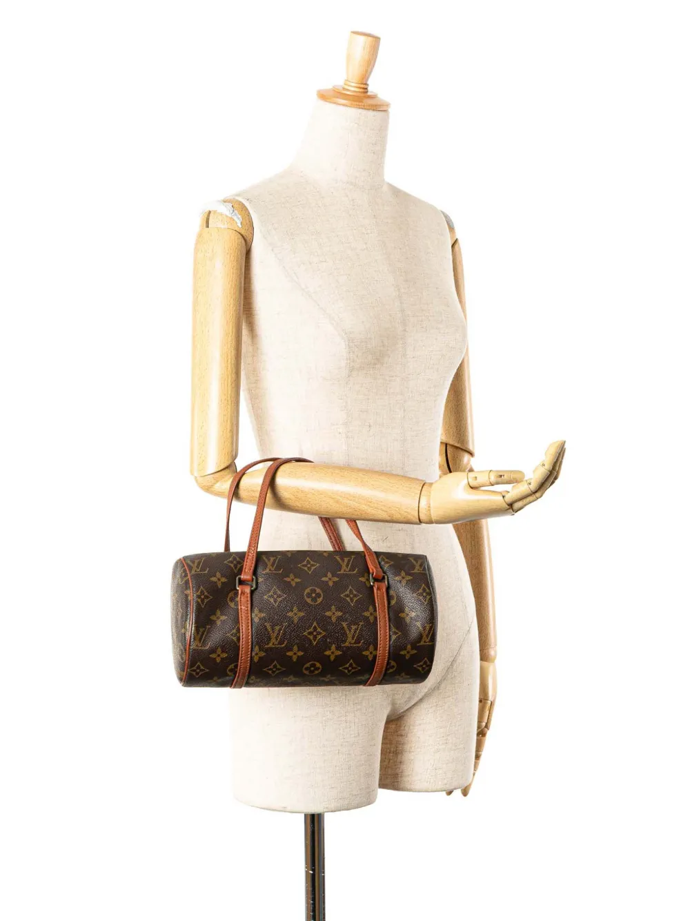 Louis Vuitton Pre-Owned 1991 Monogram Papillon 26 handbag | Pre-Owned | Image 2