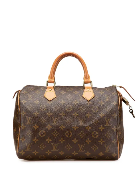 Louis Vuitton Pre-Owned 2000 Monogram Speedy 30 boston bag