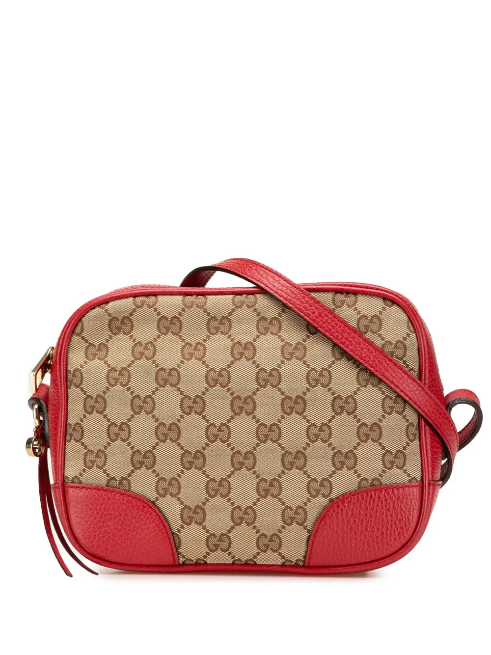 2016-2025 GG Canvas Bree crossbody bag