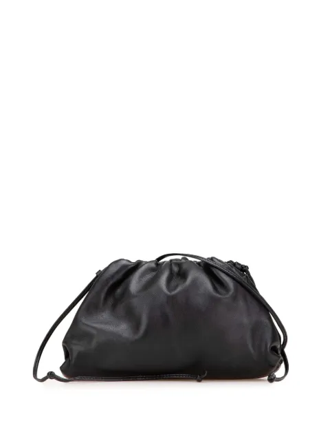 Bottega Veneta Pre-Owned 2012-2025 Lambskin The Mini Pouch crossbody bag