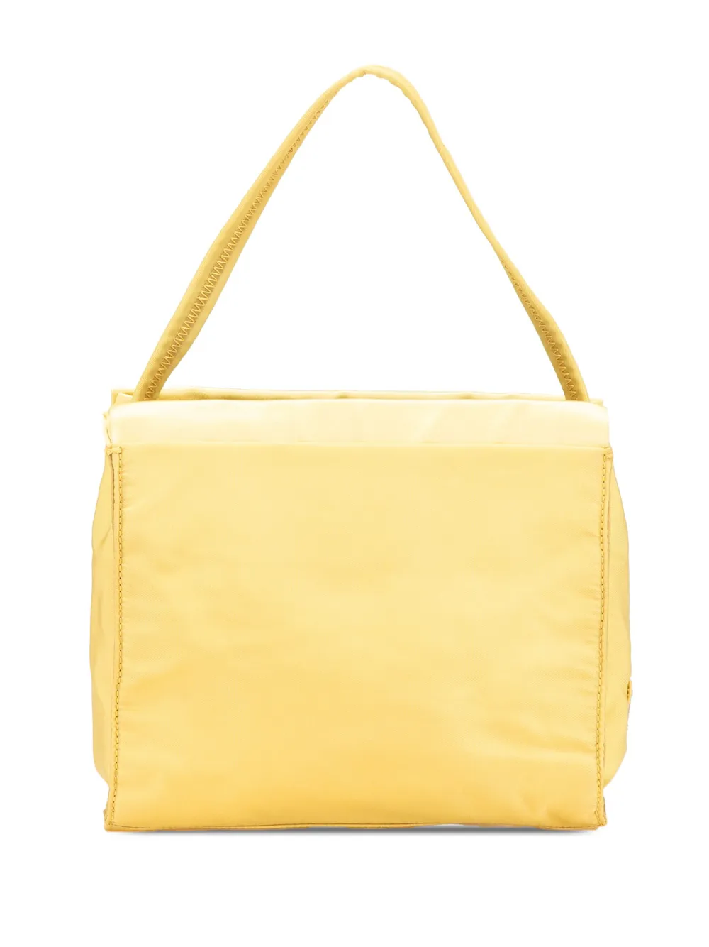 Prada Pre-Owned 2000-2013 Tessuto handbag | jaune | Image 1