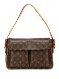 Louis Vuitton Pre-Owned 2004 Monogram Viva Cite GM shoulder bag - Brown
