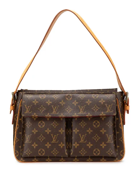 Louis Vuitton Pre-Owned 2004 Monogram Viva Cite GM shoulder bag