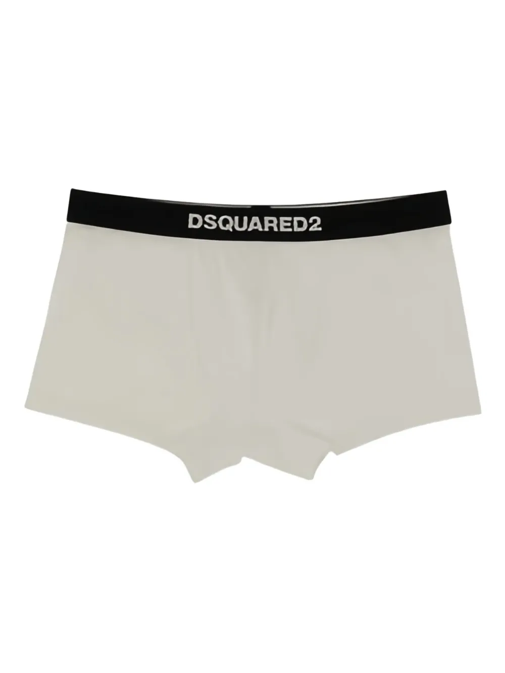DSQUARED2 logo-waistband boxers | White | Image 1