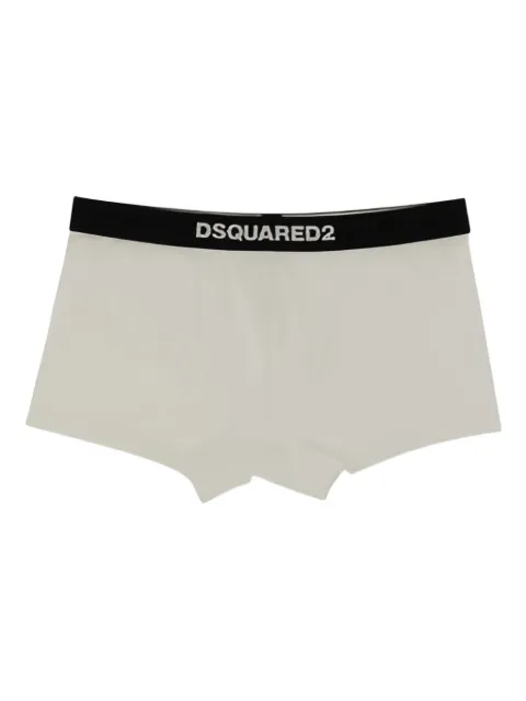DSQUARED2 logo-waistband boxers