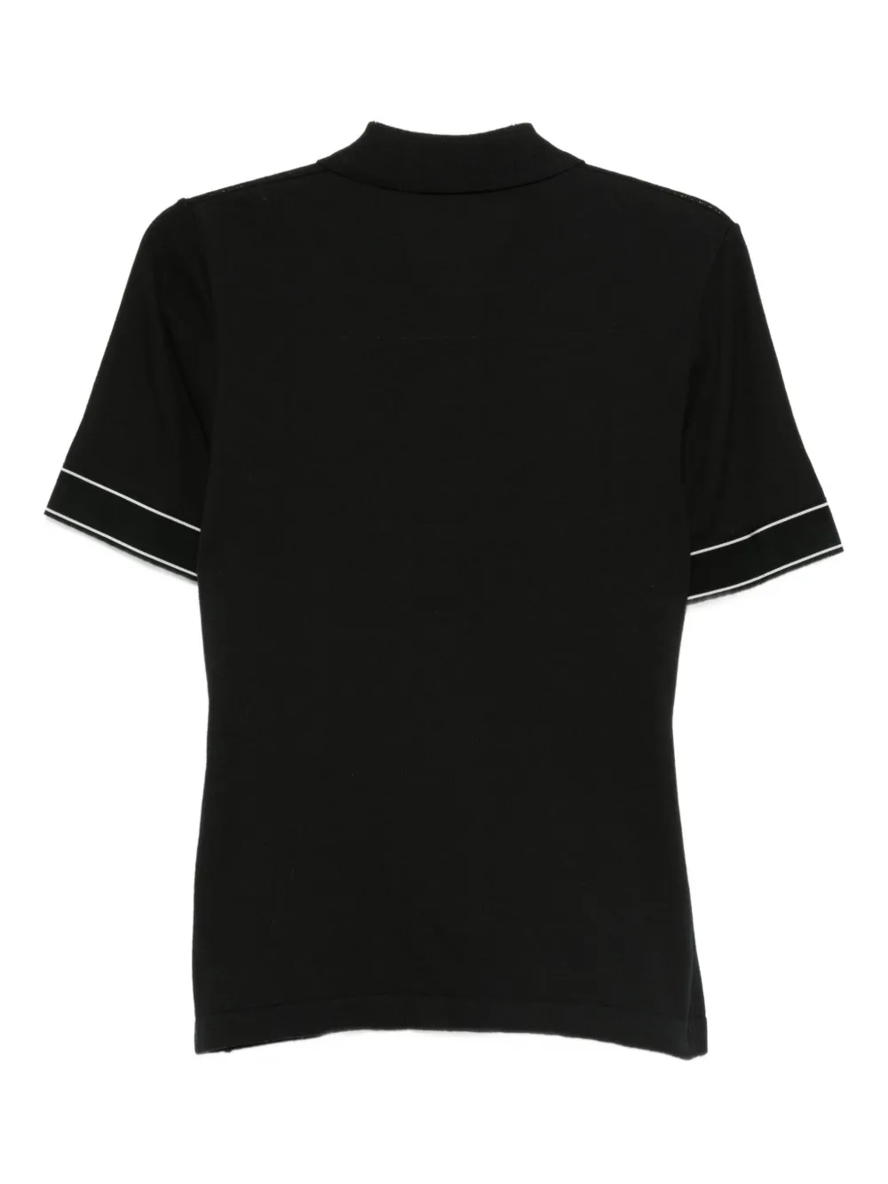 Ferragamo Pre-Owned 1970s contrast-trim polo shirt | Image 2