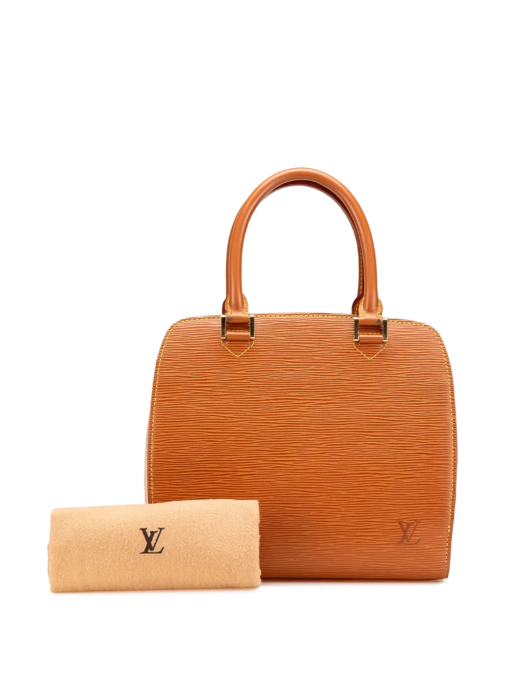 Louis Vuitton Pre-Owned Borsa a mano Pont Neuf in pelle Épi 1998 | Image 7