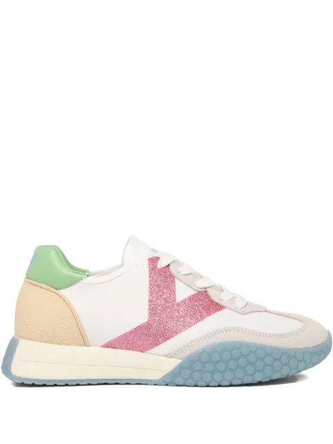 KEH NOO glitter-embellished sneakers