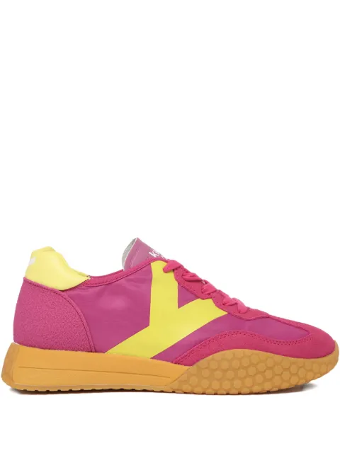 KEH NOO logo-embellished sneakers