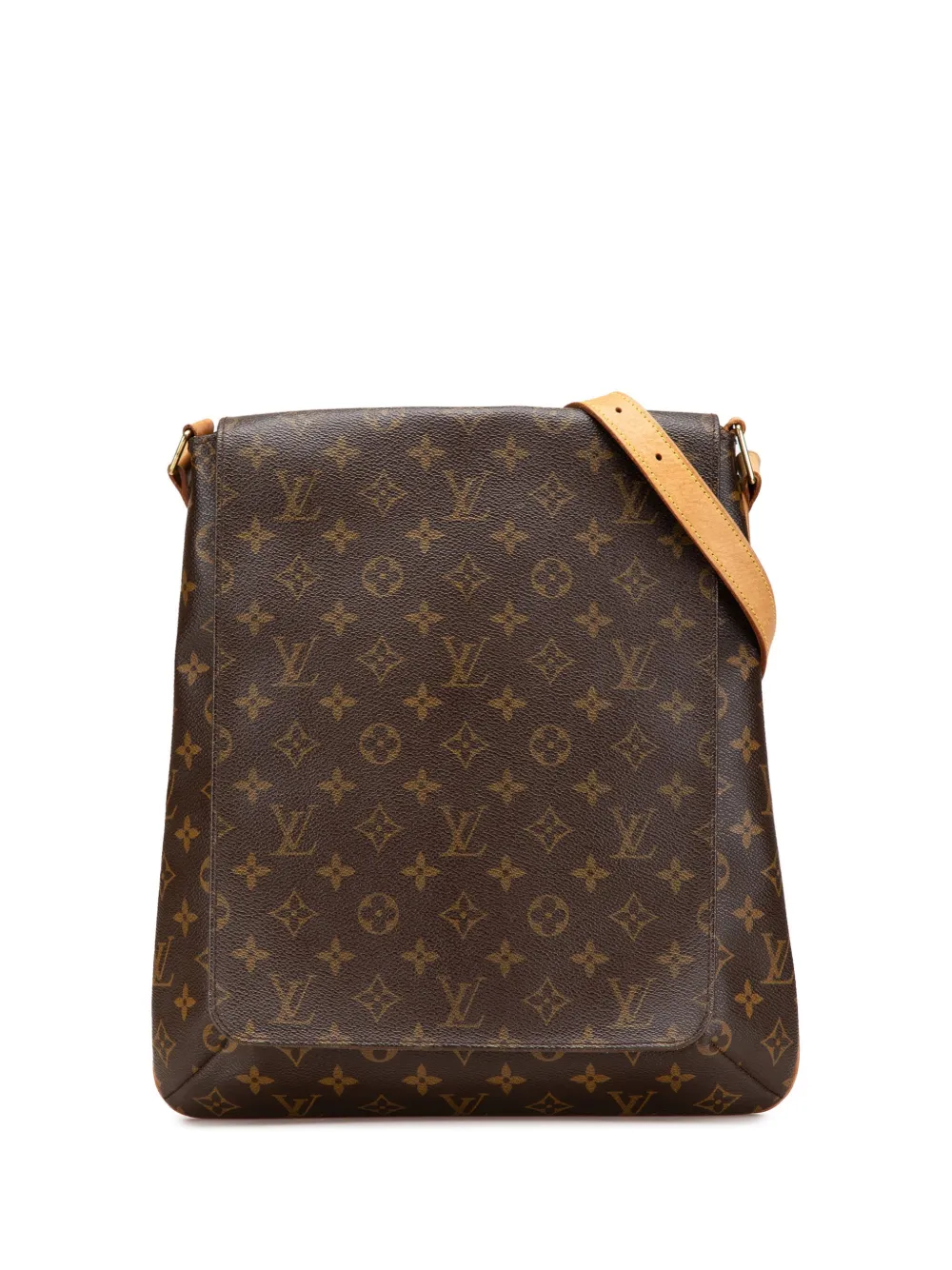 2002 Monogram Musette Salsa GM crossbody bag