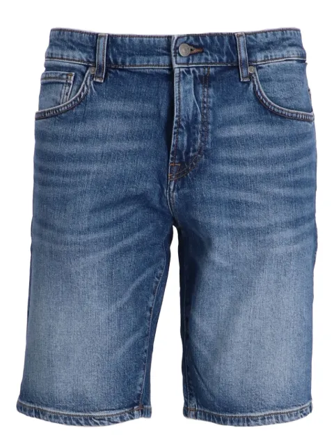 BOSS Maine five-pockets denim shorts