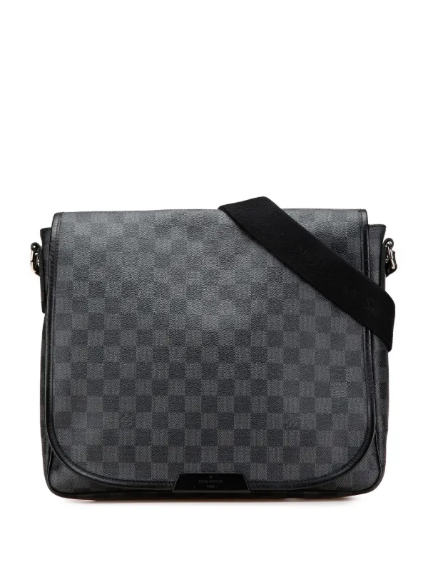 LOUIS VUITTON ダミエグラフィット ダニエルMM メッセンジャー ダミエ・グラフィット ダニエルMM 詳細情報とお値段 【ルイ