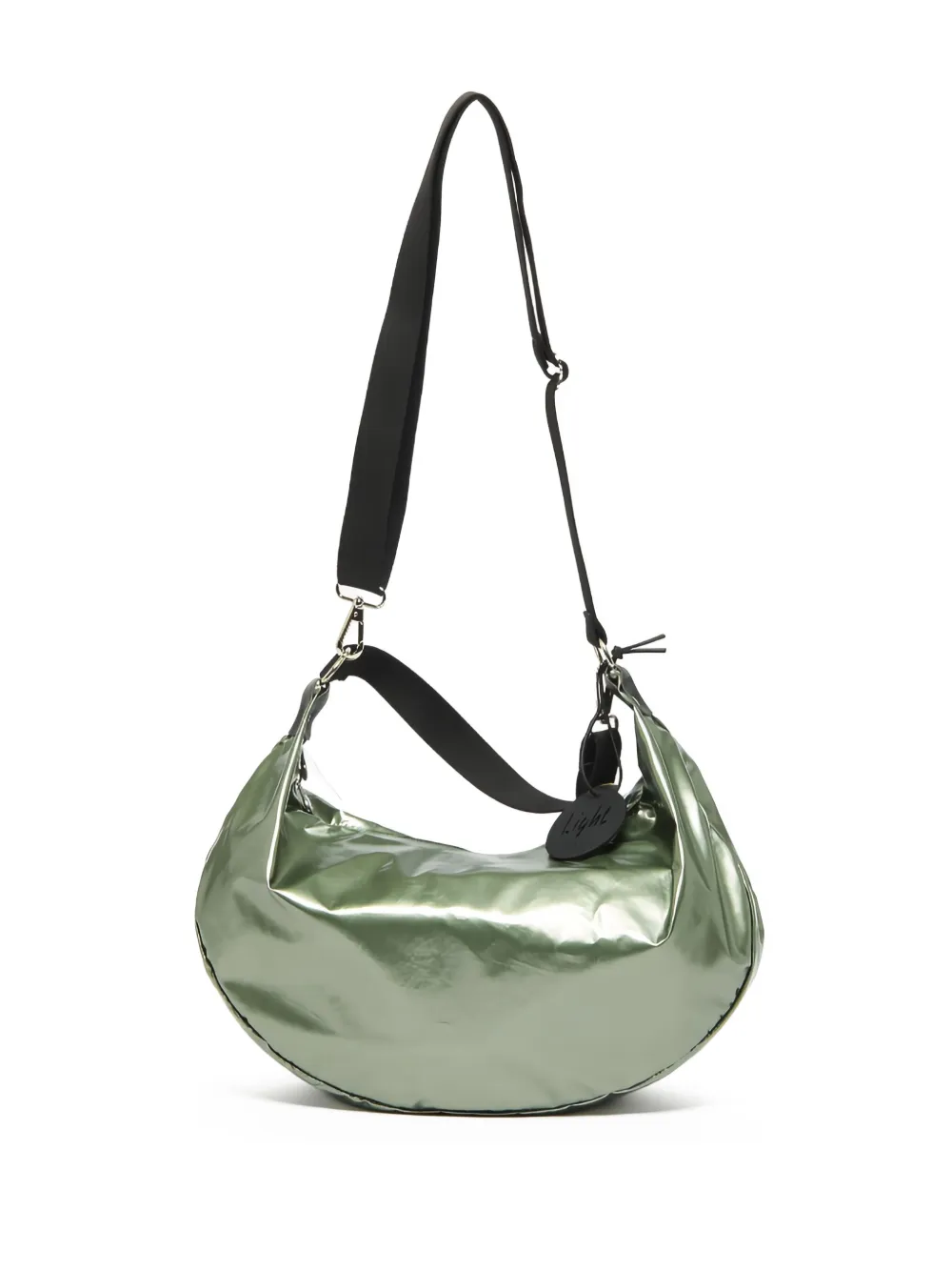 Jack Gomme metallic crescent shoulder bag | Women | Image 2