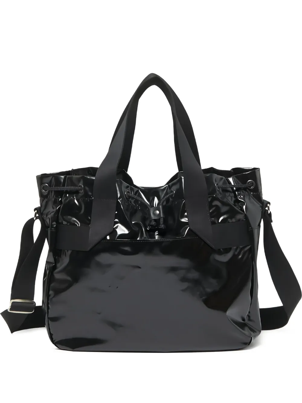 Jack Gomme Monsac tote bag | Black | Image 1