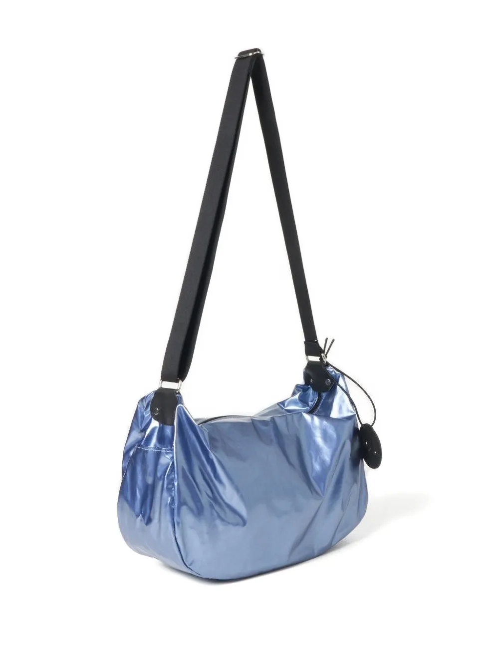 Jack Gomme Borsa a spalla con zip | Uomo | Image 2