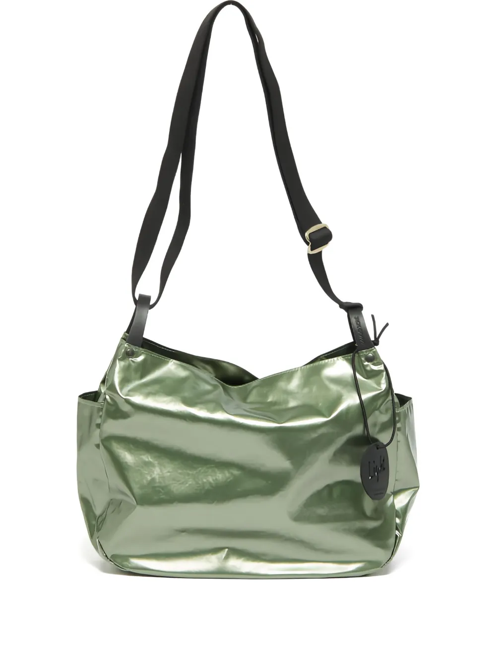 Jack Gomme Besace Mael shoulder bag | Green | Image 1