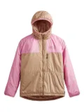 PICTURE hooded colour-block jacket - Pink