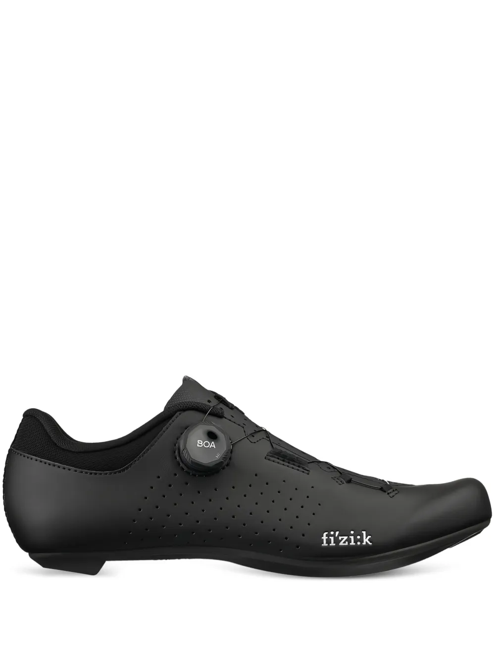 Fizik Omna perforated cycling shoes | Black | Image 1