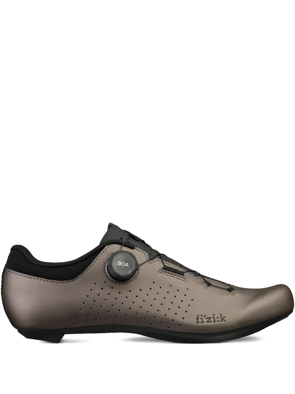 Fizik Vento Omna boa-dial perforated cycling shoes | Neutrals | Image 1