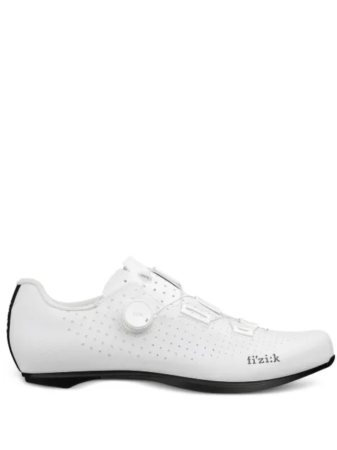 Fizik perforated lace-up cycling sneakers