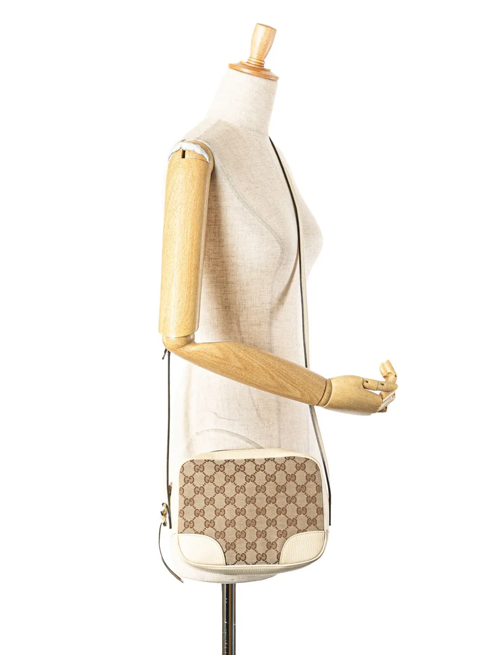 Gucci Pre-Owned 2016-2025 GG Canvas Bree crossbody bag | Pre-Owned | Image 2