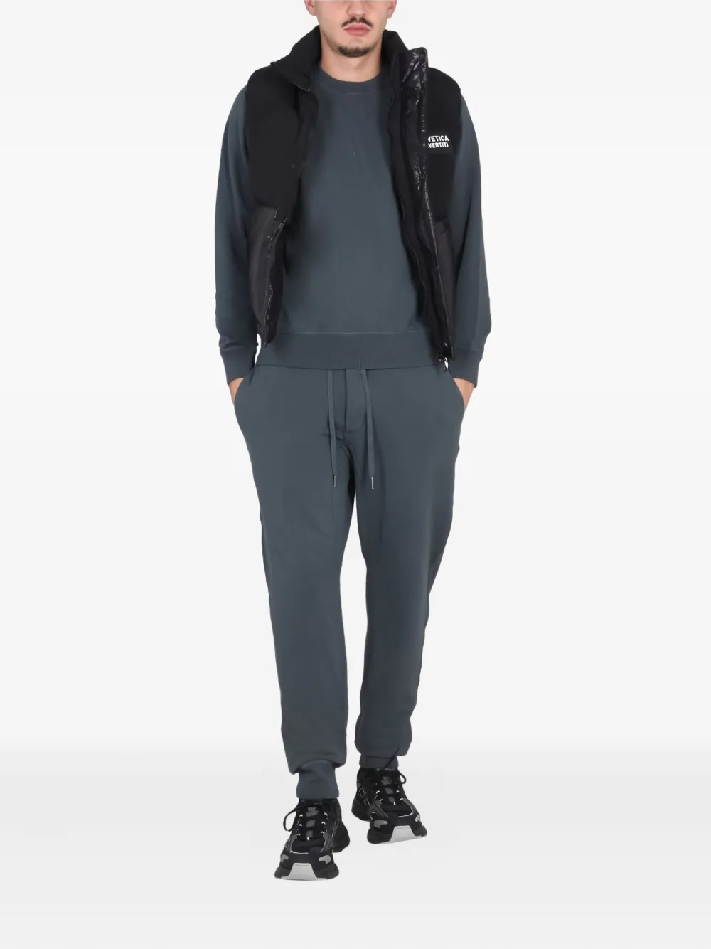 Duvetica snap-button gilet | Waistcoats & Gilets | Image 2