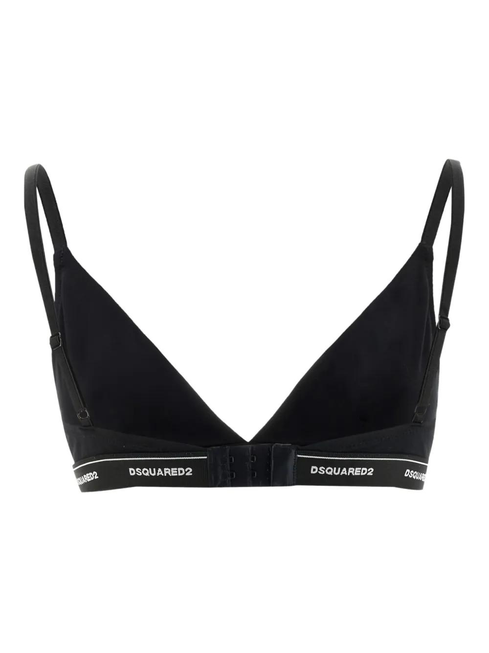DSQUARED2 logo-band bra | Image 2
