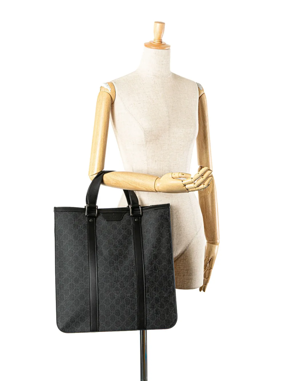 Gucci Pre-Owned 2000-2015 GG Supreme tote bag | Pre-Owned | Image 2
